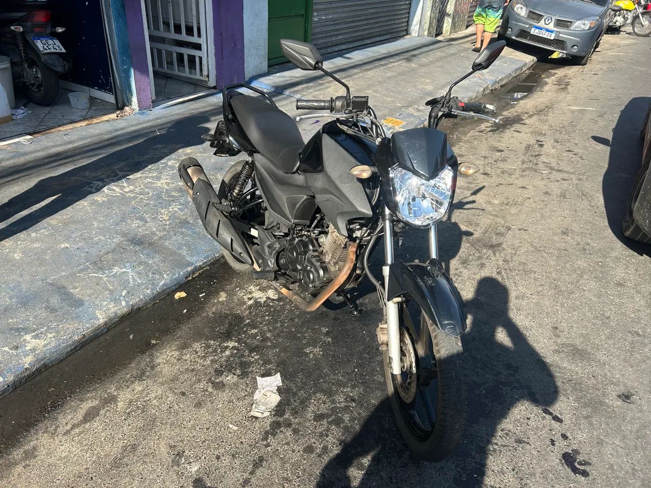 Yamaha Factor 150 2020 - Foto 5