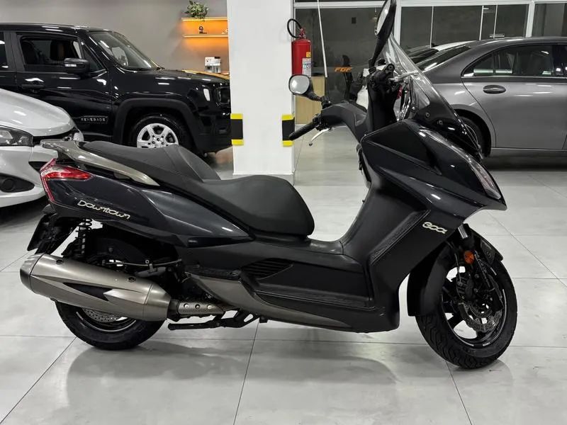 KYMCO DOWNTOWN 300 2019 - Foto 3