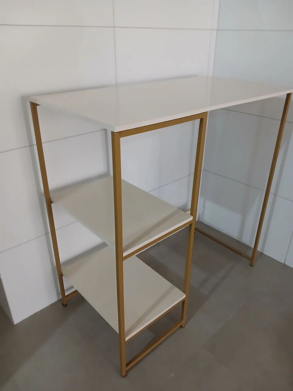Mesa para Cantinho do Café ou Aparador 0,90cm - Foto 2