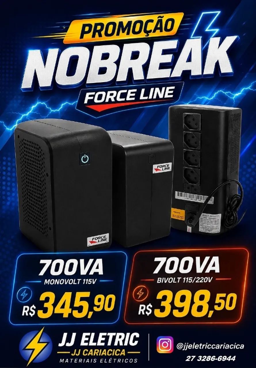 NOBREAK 700VA