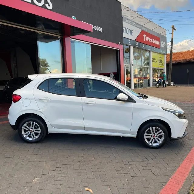 Fiat Argo 1.0 6V Flex. 2025 - Foto 4