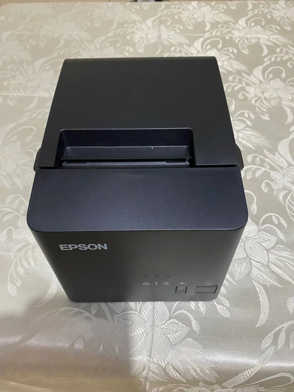 Impressora de Pedidos Delivery e Comércio Epson TM-T20X - Foto 2