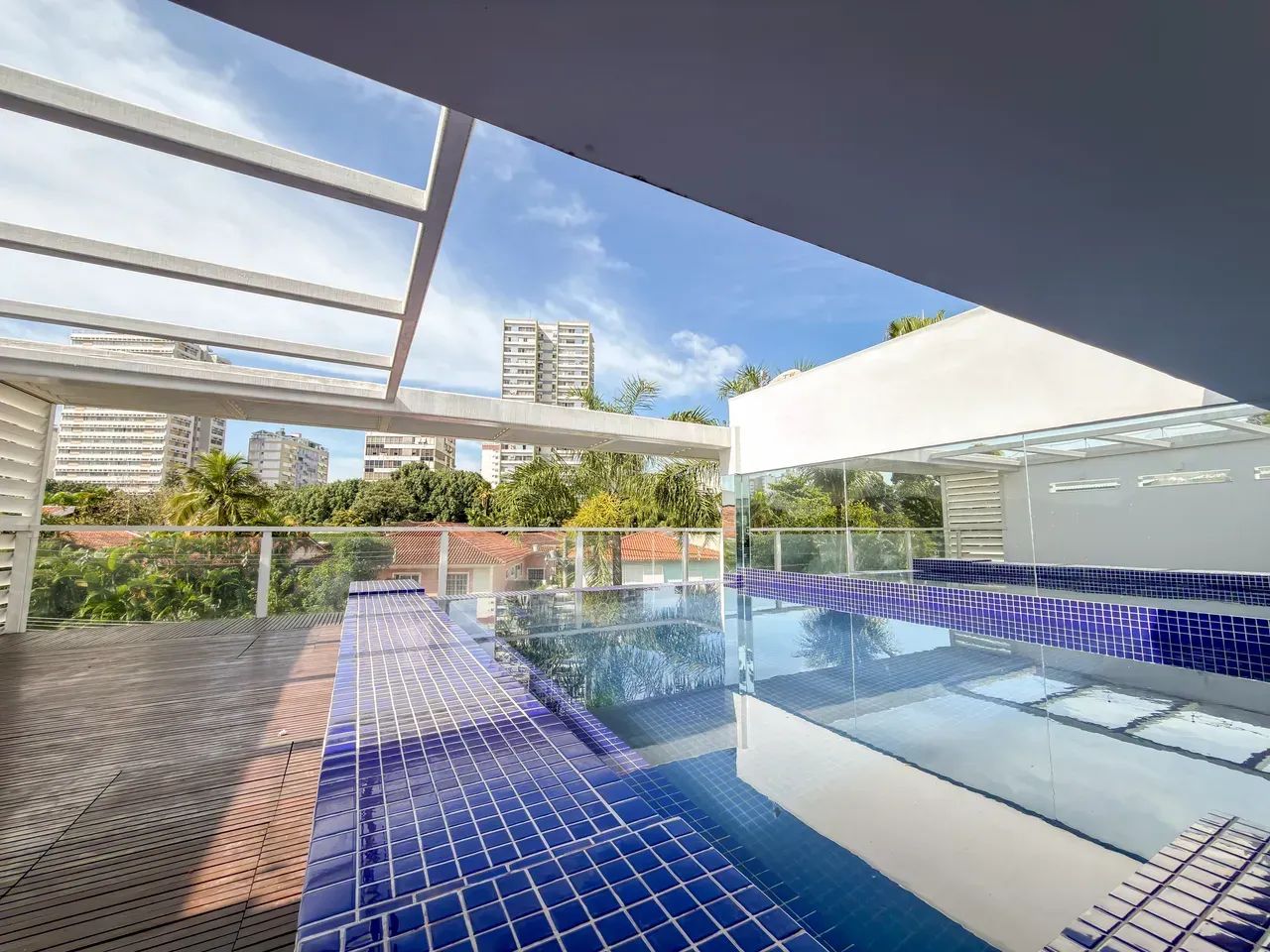 Casa com 3 Quartos para alugar, 1104m² - Leblon - Foto 3