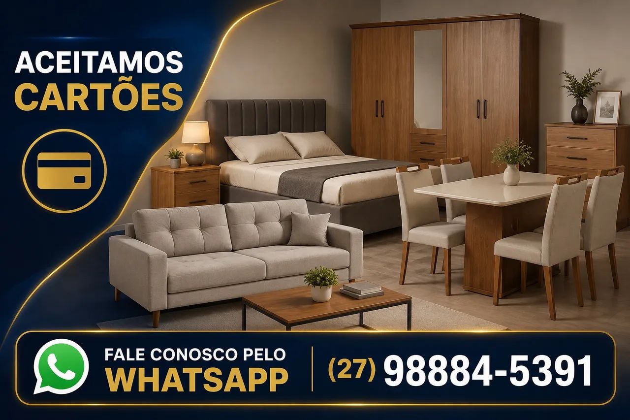 Mesa de Vidro Redonda 4 Cadeiras - Foto 4