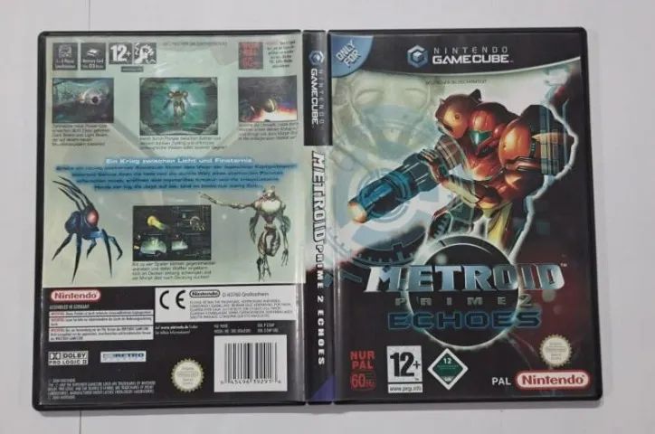 Metroid Prime 2 Echoes - Foto 2