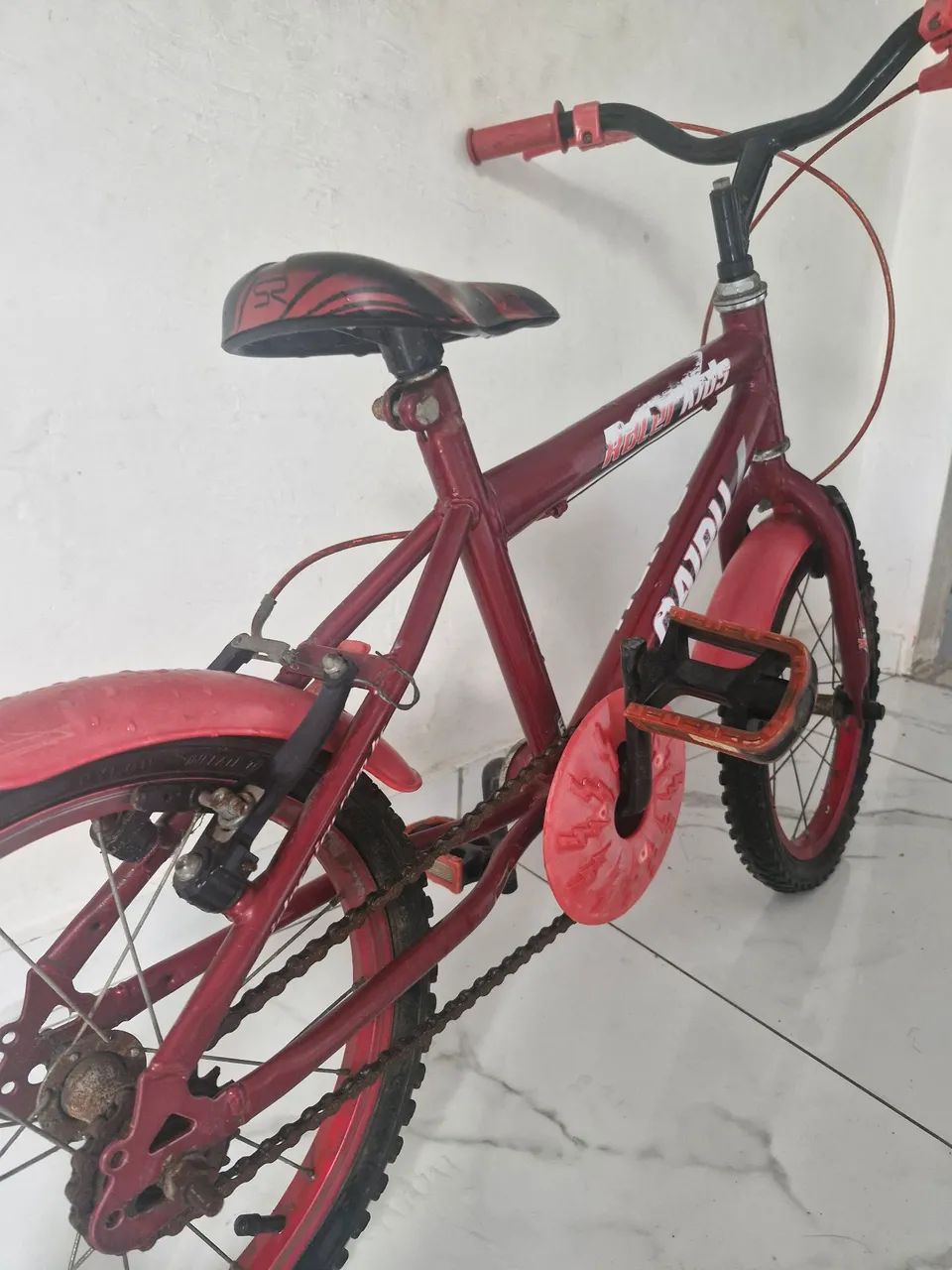 Bicicleta infantil  - Foto 3