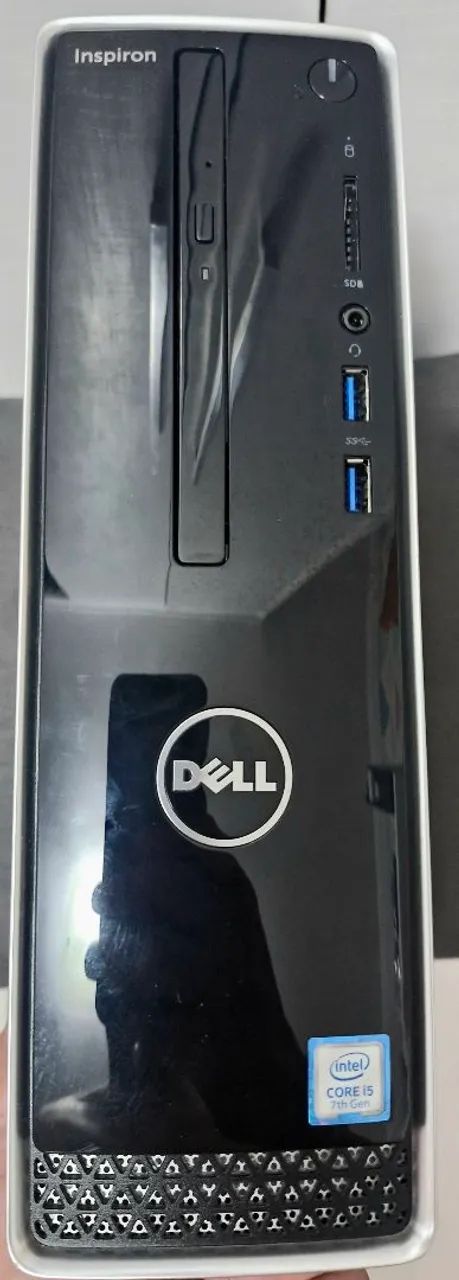 Dell Inspiron 3268 i5 7ª Geração 8GB RAM SSD 240GB Computador Desktop