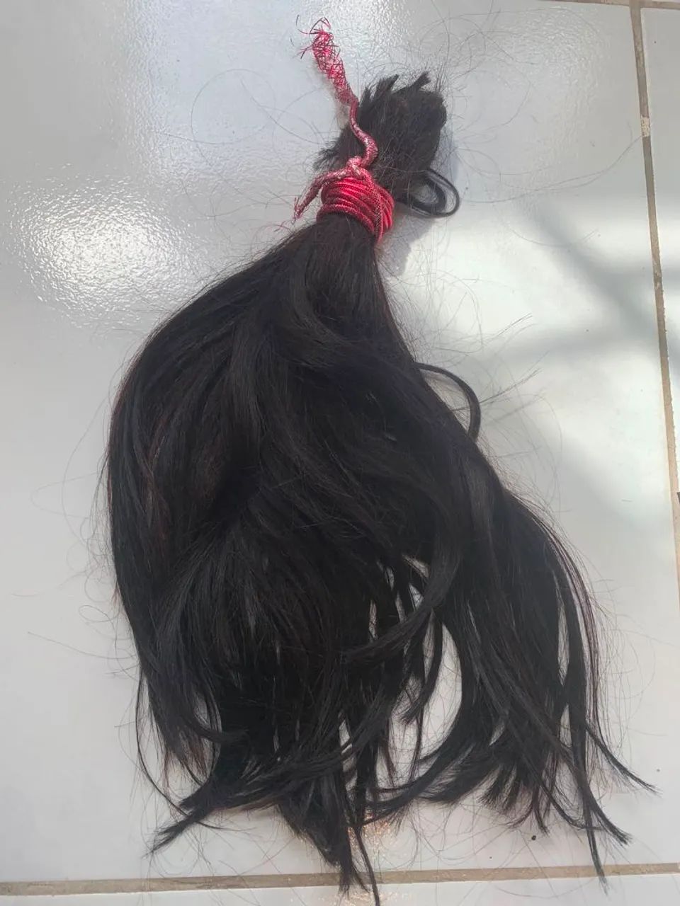 Cabelo humano brasileiro  - Foto 5