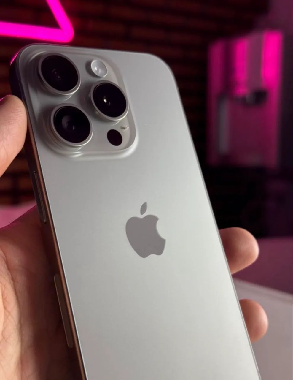 iPhone 15 PRO 128gb - Foto 2