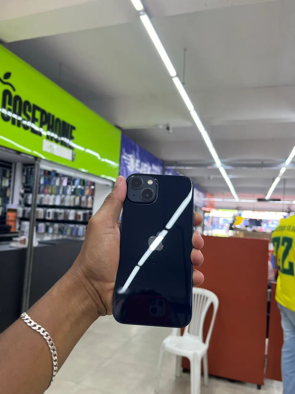 IPHONE 13 TODO ORIGINAL ? - Foto 3