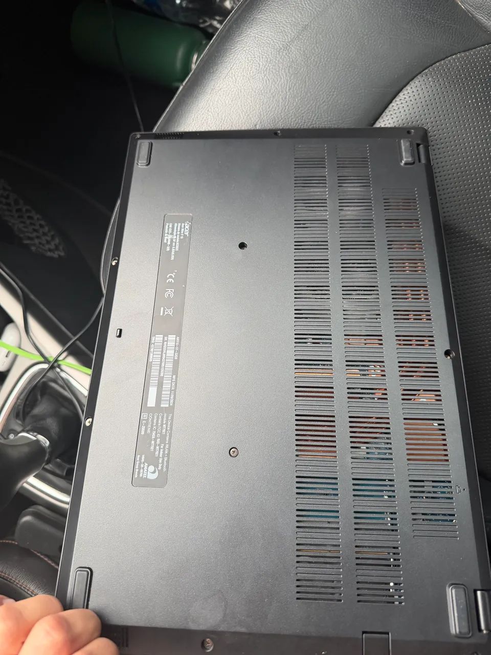 ACER NITRO 5 GAMER  - Foto 2