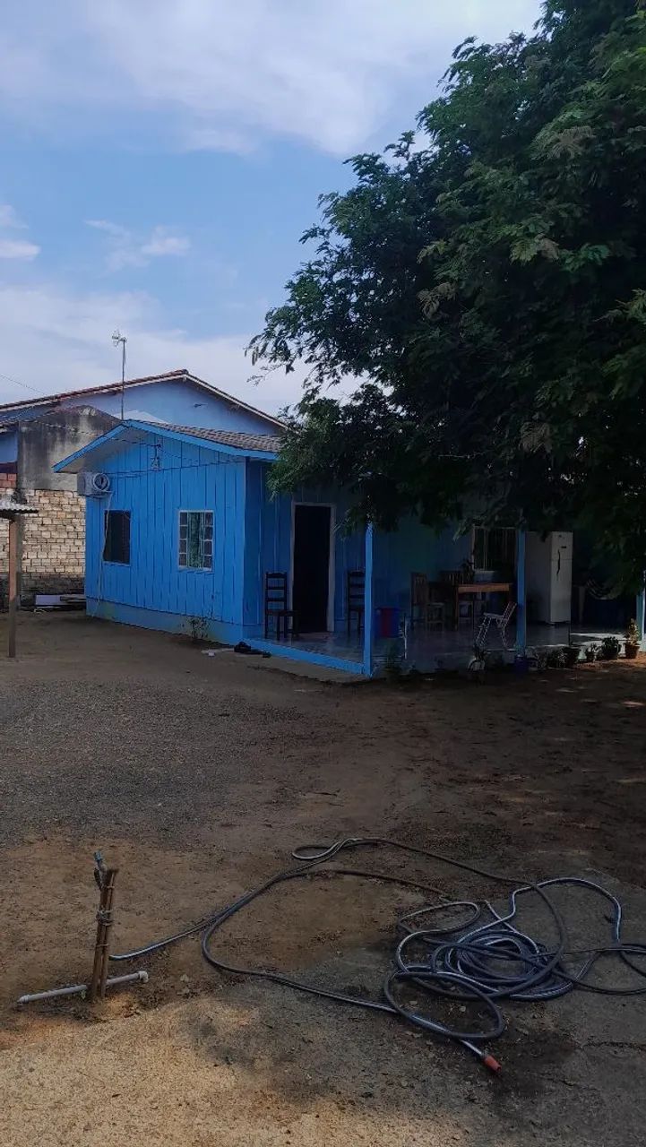 Casa em Machadinho D'Oeste 