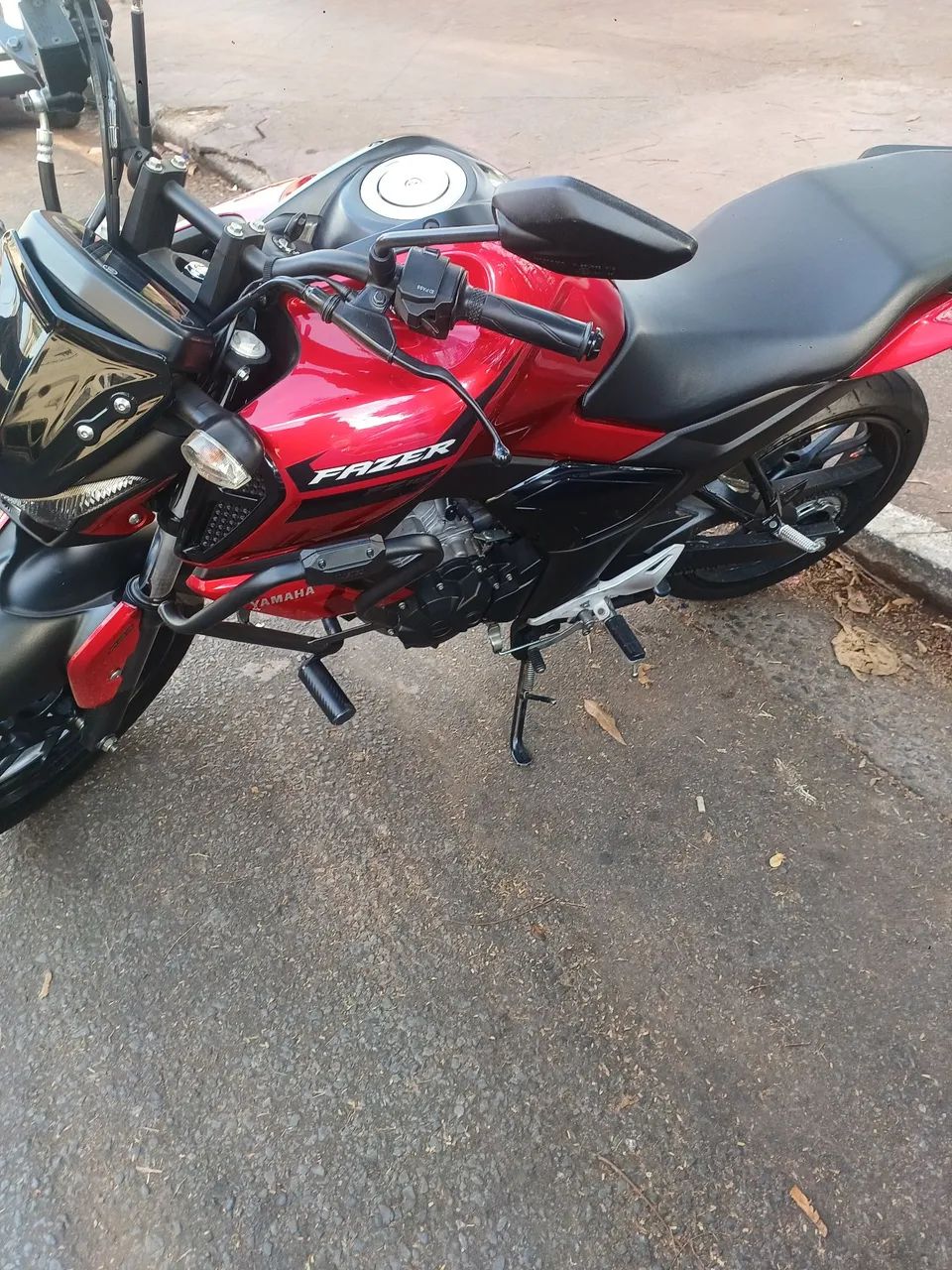 FAZER FZ15 (ABS) BLUE FLEX - Foto 5