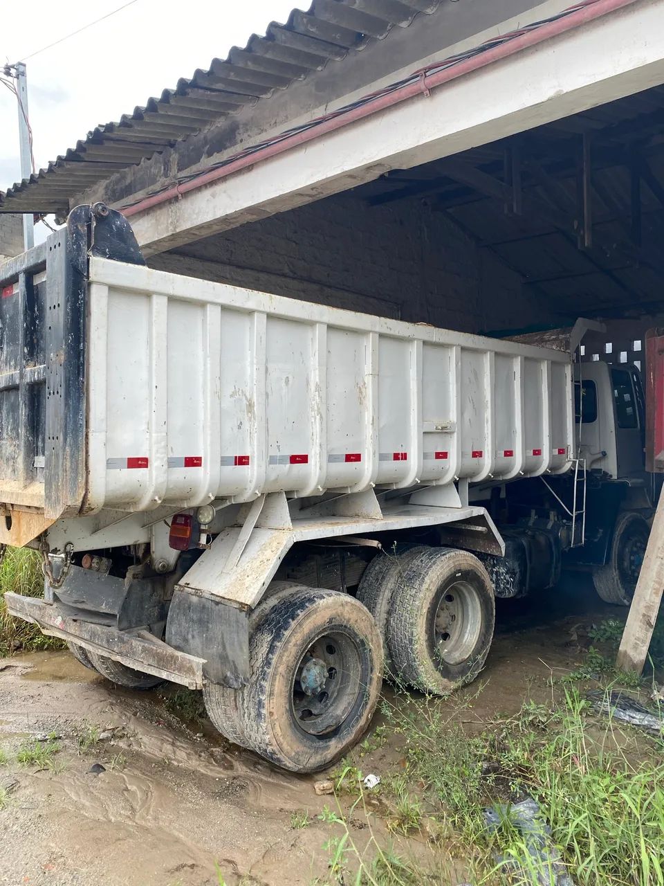 FORD CARGO 2425 - Foto 2