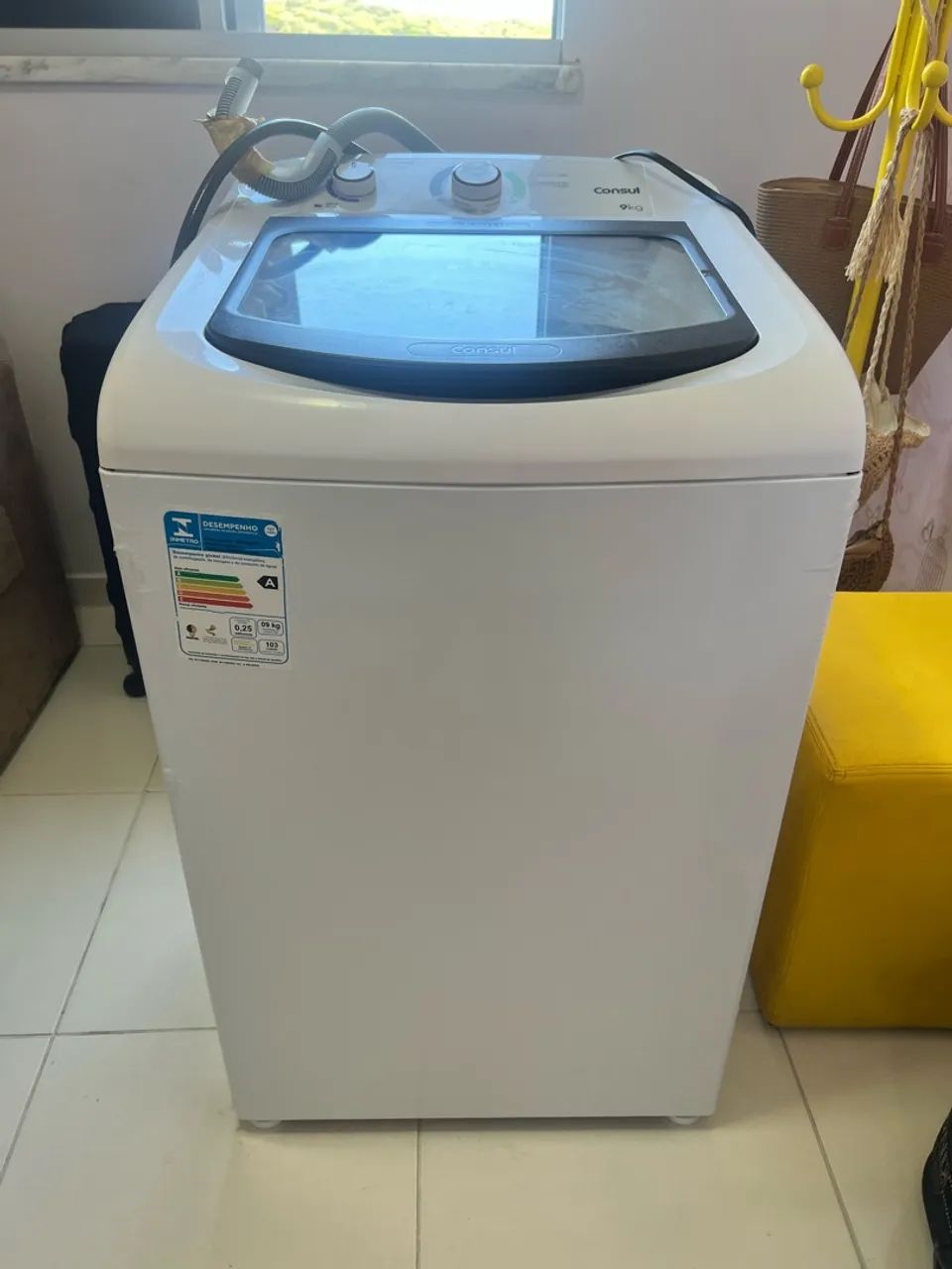 Máquina de lavar - Foto 5