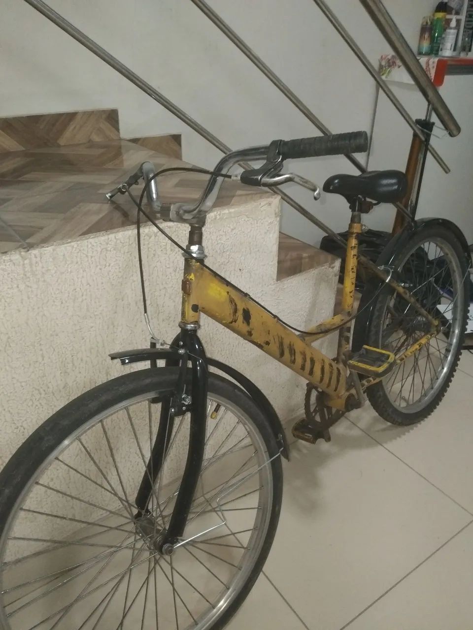 Bicicleta Aro 26 - Foto 2