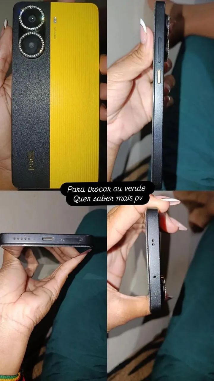 poco x7 pro 512