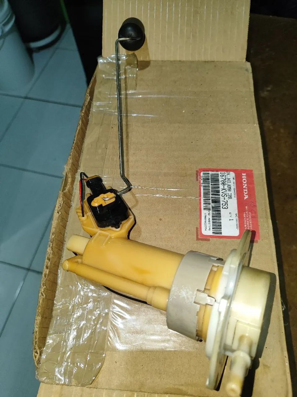 VENDE-SE BOMBA DE COMBUSTÍVEL  - Foto 4