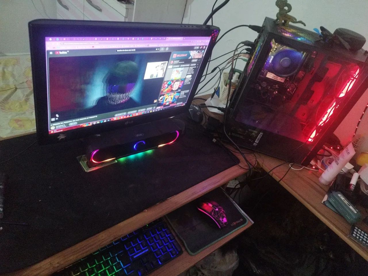 Vendo Pc Gamer 