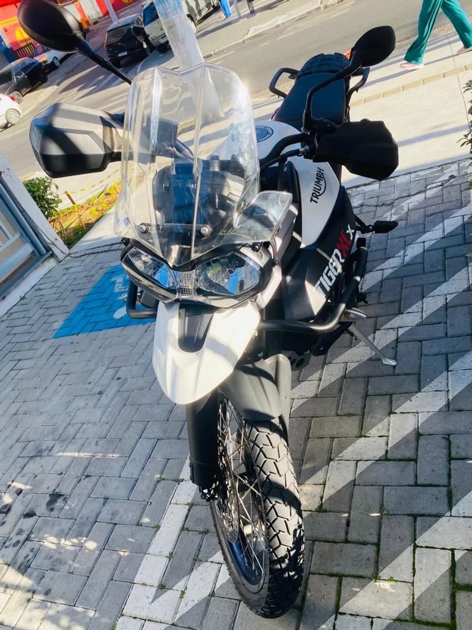 Tiger 800 - Foto 4