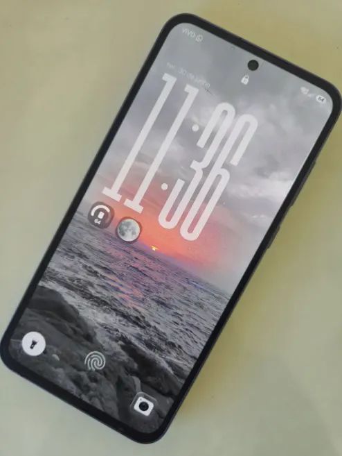 SANSUNG A55 - 128GB - Foto 3