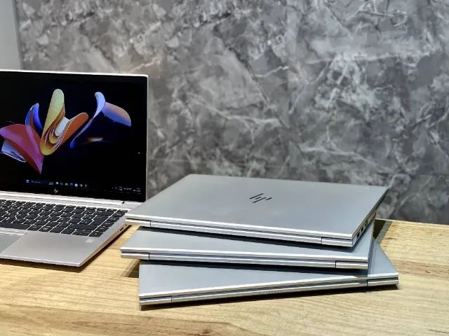 Notebook P/ Estudo Hp Ryzen 3 Pro, HDMI, USB-C, Wi-Fi, Bluetooth