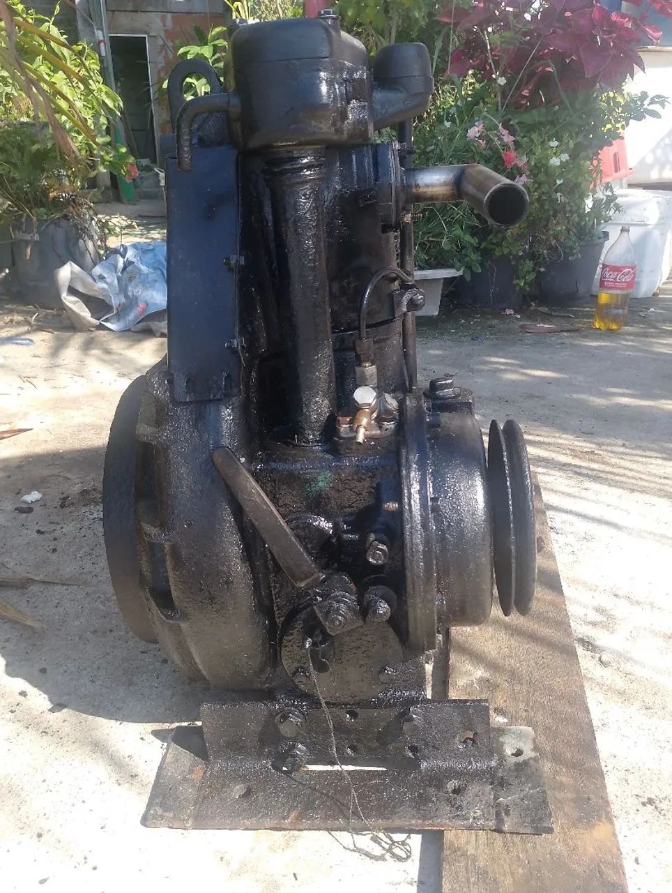 Motor Agrale m90  - Foto 3