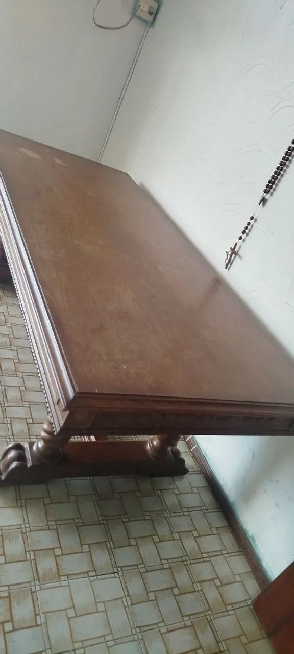 Mesa em Madeira