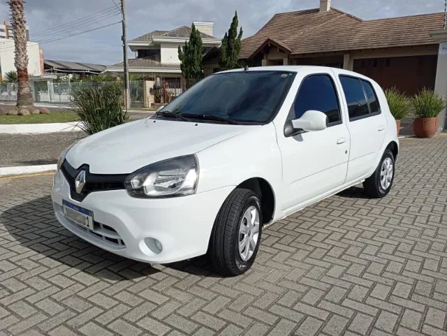 Renault Clio Rn/alize/expr./1.0 Hi-power 16V 5P 2016 - Foto 2