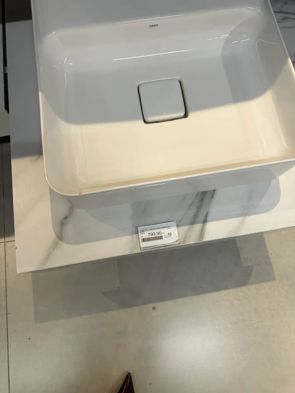 Bancada de pia  - Foto 2