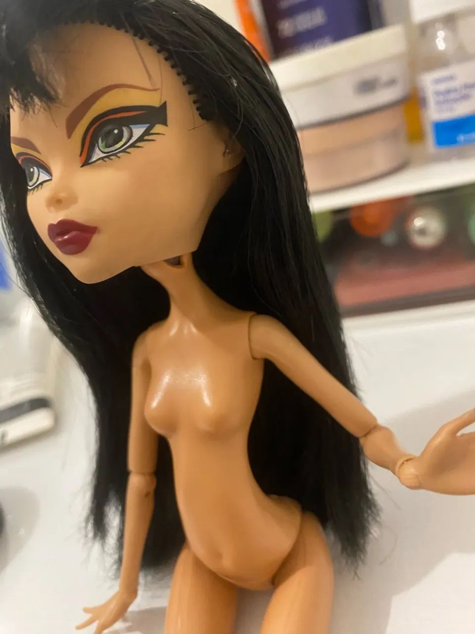 Sucata Cléo Monster High (acho que fca?) - Foto 2