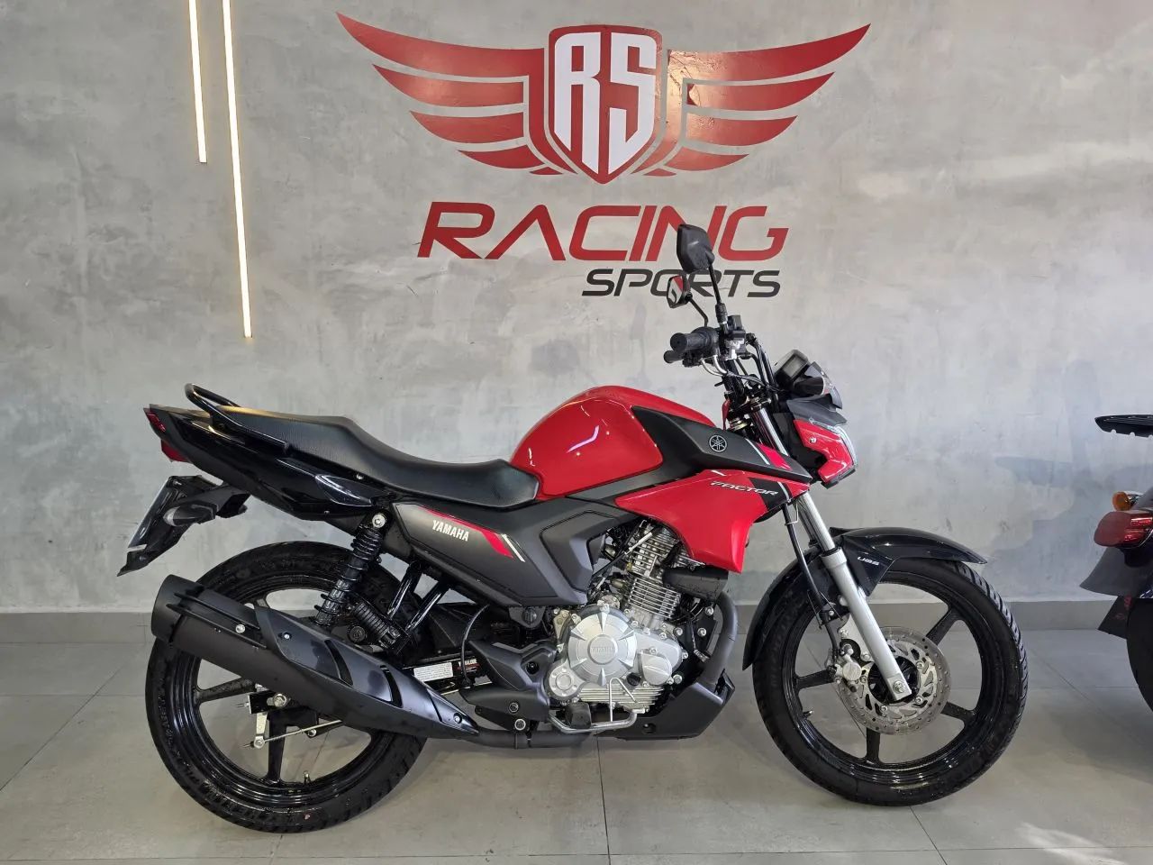YAMAHA YBR 150 FACTOR ED FLEX - 2025
