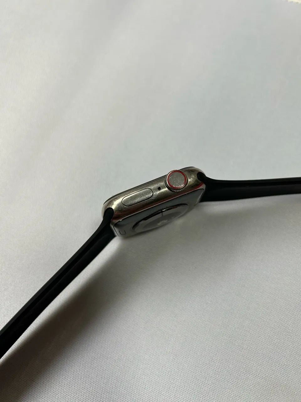 Apple Watch Series 5 Titânio - Foto 5