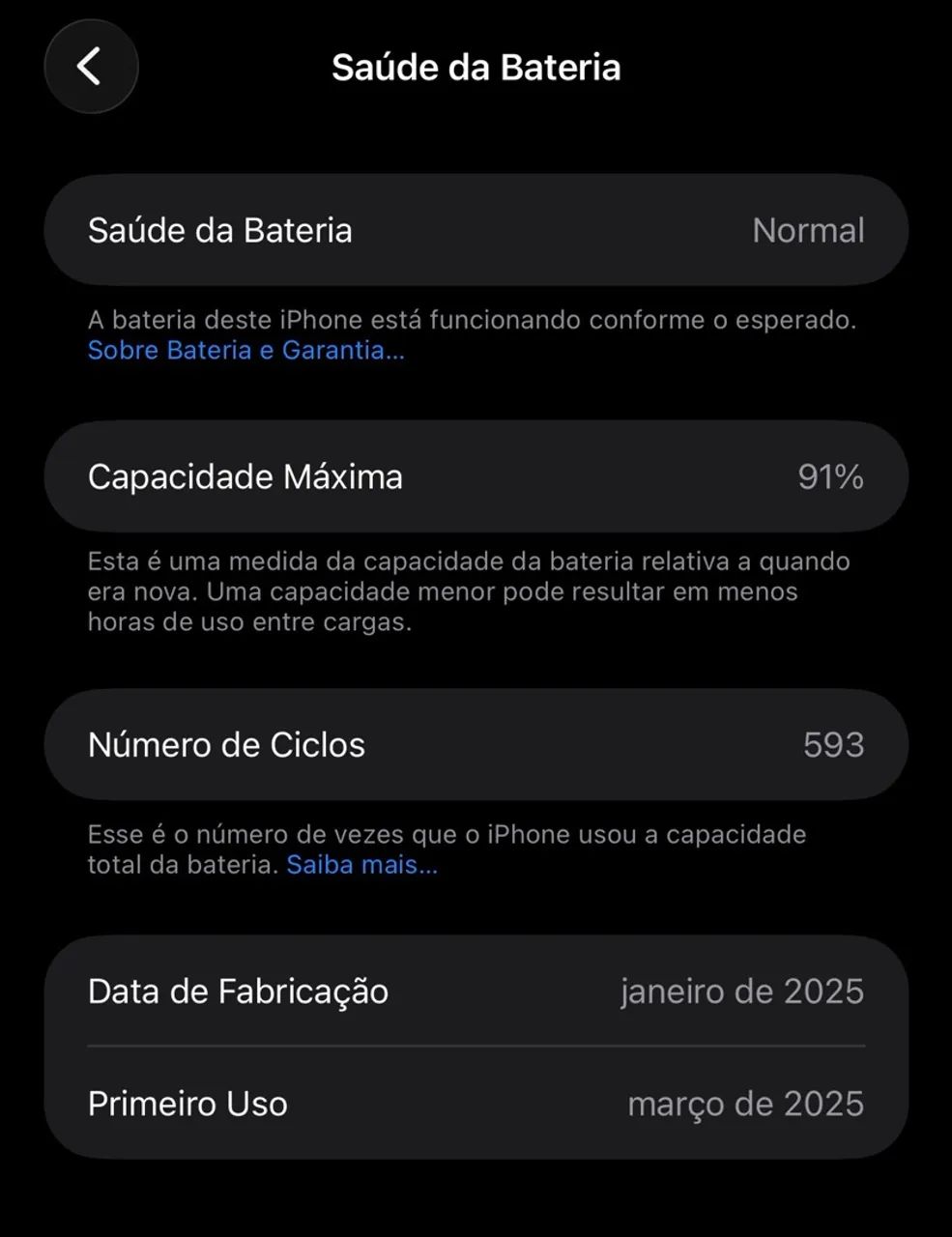 iPhone 16 pro Max 256gb - Foto 3