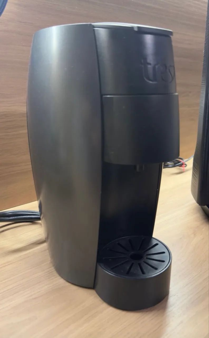 Cafeteira 3 corações - capsulas - Foto 4