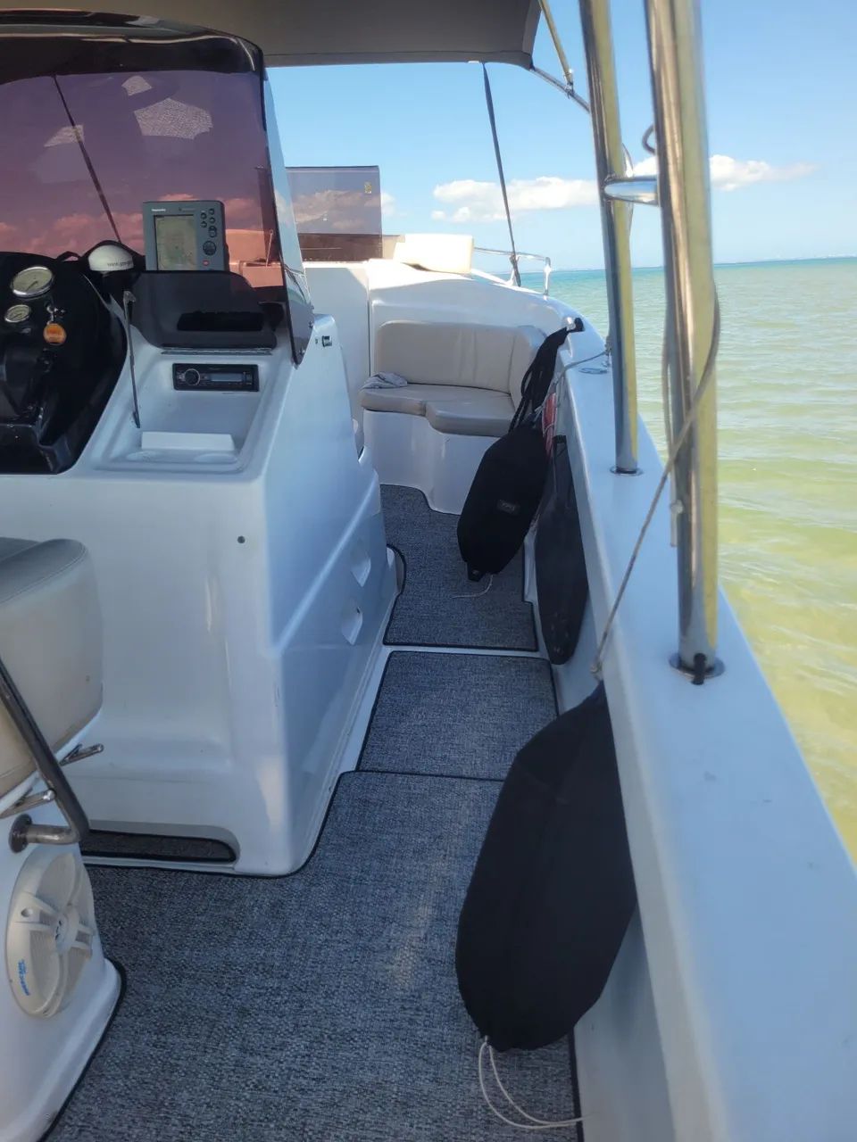 Lancha Fast 27.5  - Foto 4
