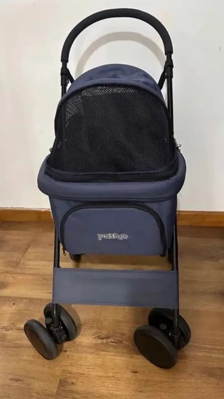 Carrinho pet pet&go