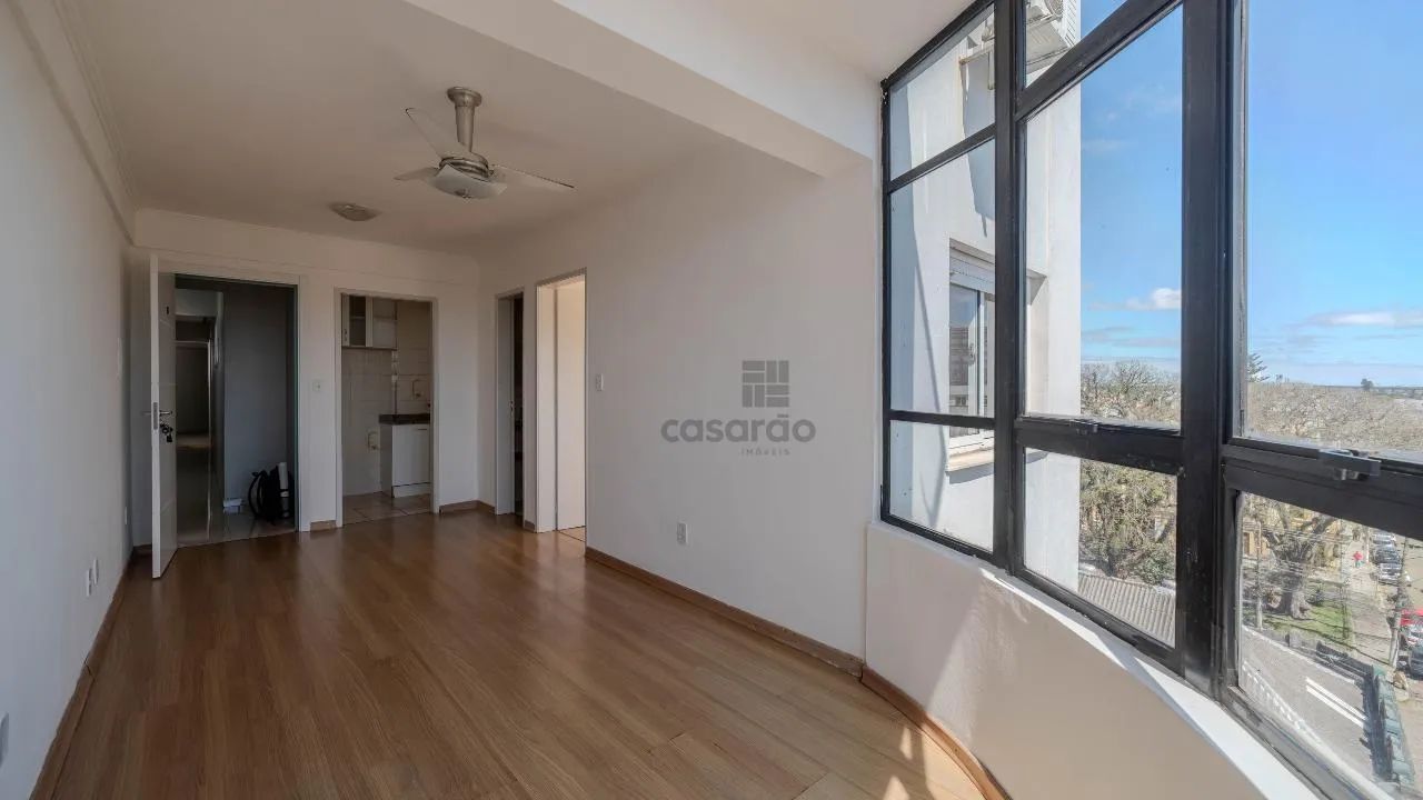 Apartamento 1 quarto para aluguel Pelotas - Foto 2