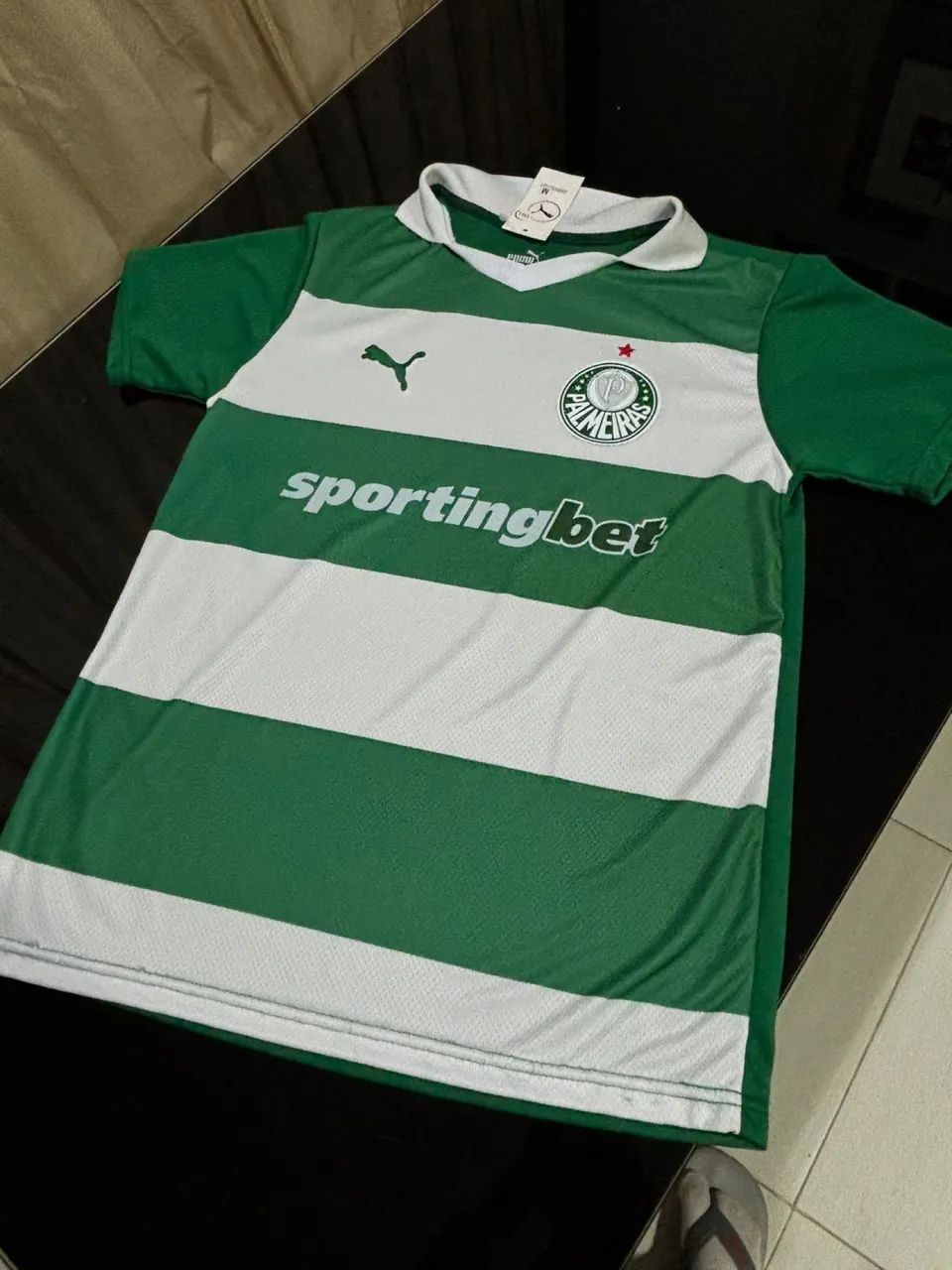 CAMISA CORINTHIANS 