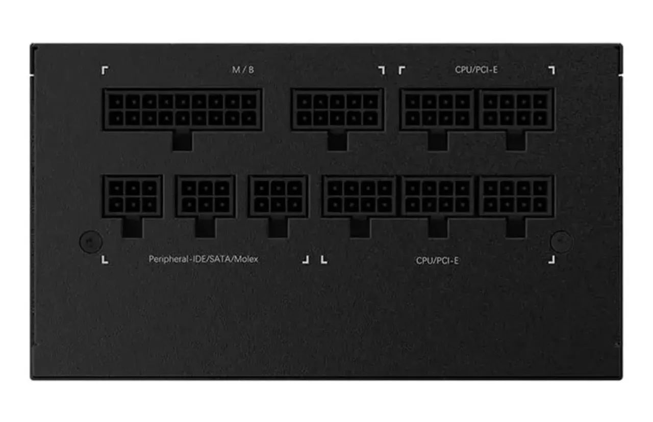 Fonte Gigabyte P850GM Gold - Foto 2