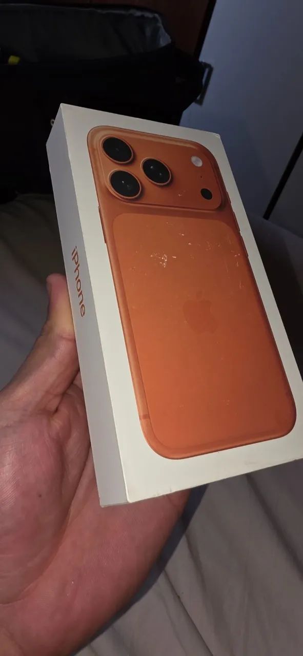 IPhone 17 pro 256gb