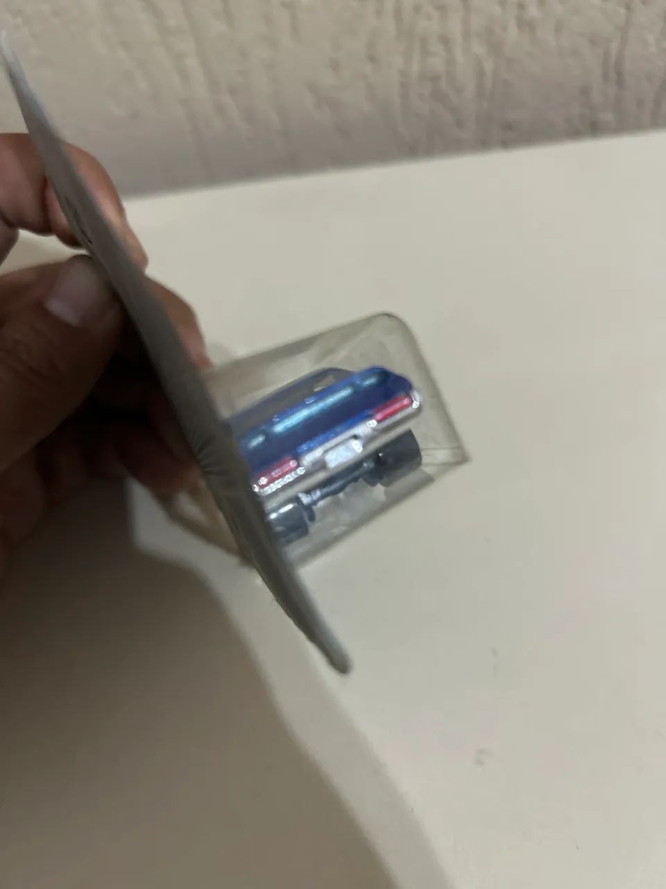 Hot Wheels Treasure Hunt 2006 ?69 Pontiac GTO K7612 T-Hunt Lacrado