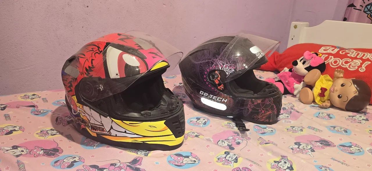 Capacete