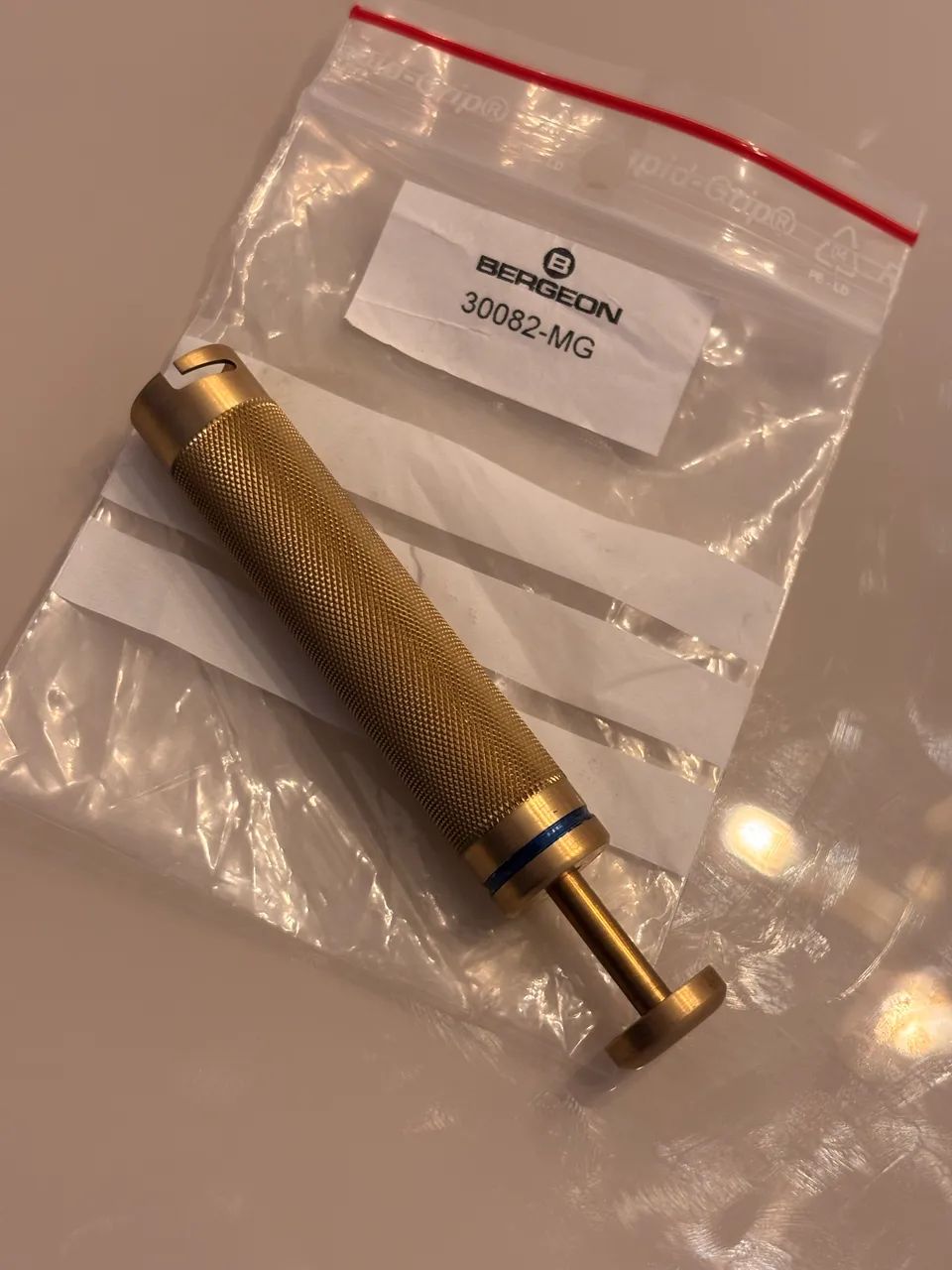 Bergeon 30082-MG - Ferramenta para relojoeiros 