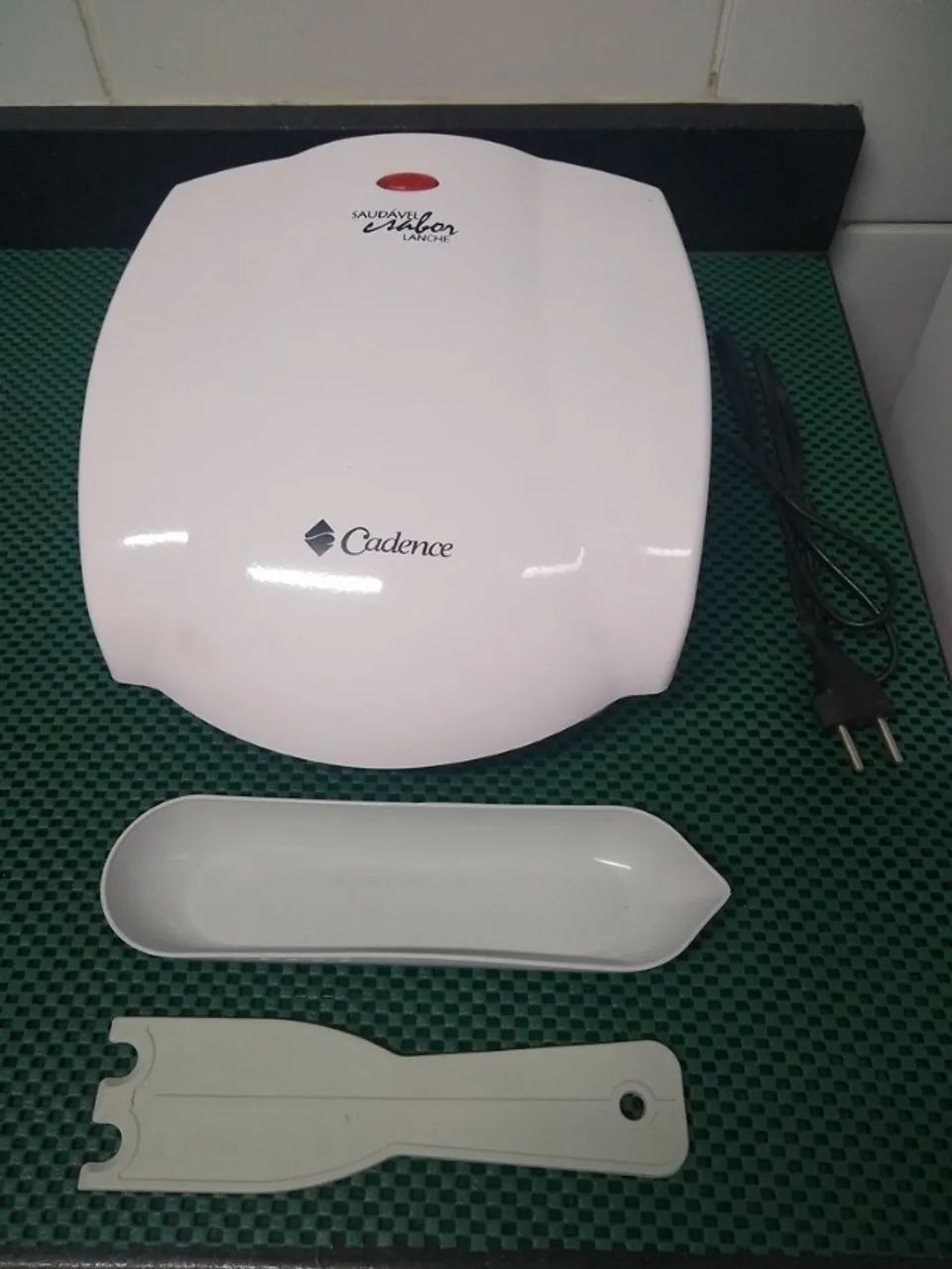 Mini Grill Marca Cadence - Foto 2