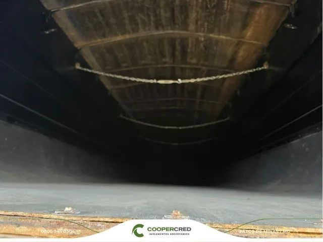 Rodocaçamba Facchini 2022/2022 35m³ Preparada - Foto 5