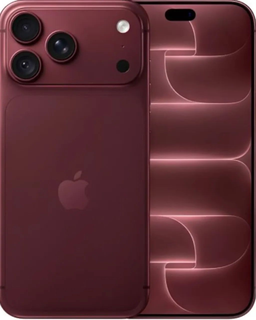 iPhone 18 PRO MAX 256 Bordo