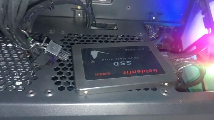 SSD Goldenfir 512GB