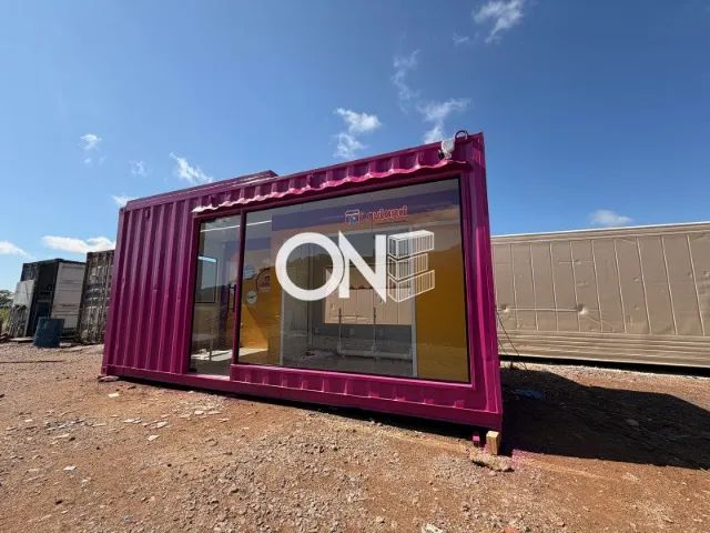 Comece sua lavanderia em 30 dias, container totalmente pronto - Foto 2