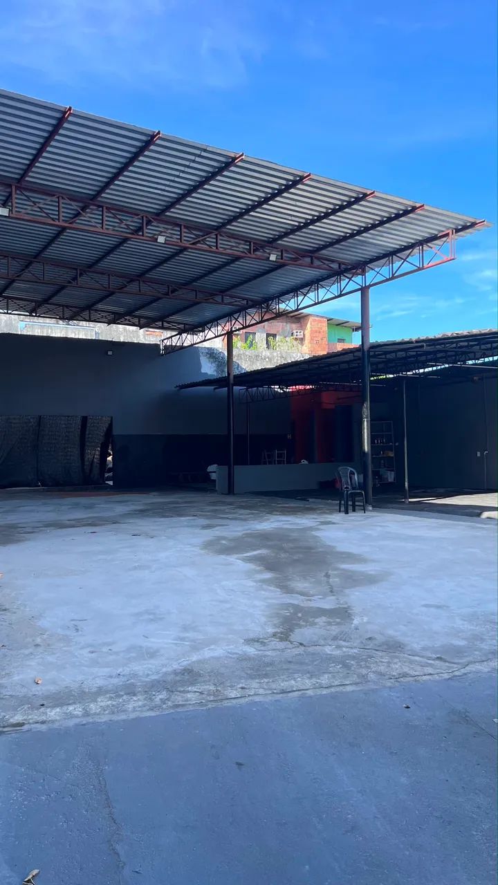 ALUGO GALPÃO COMERCIAL  - Foto 2